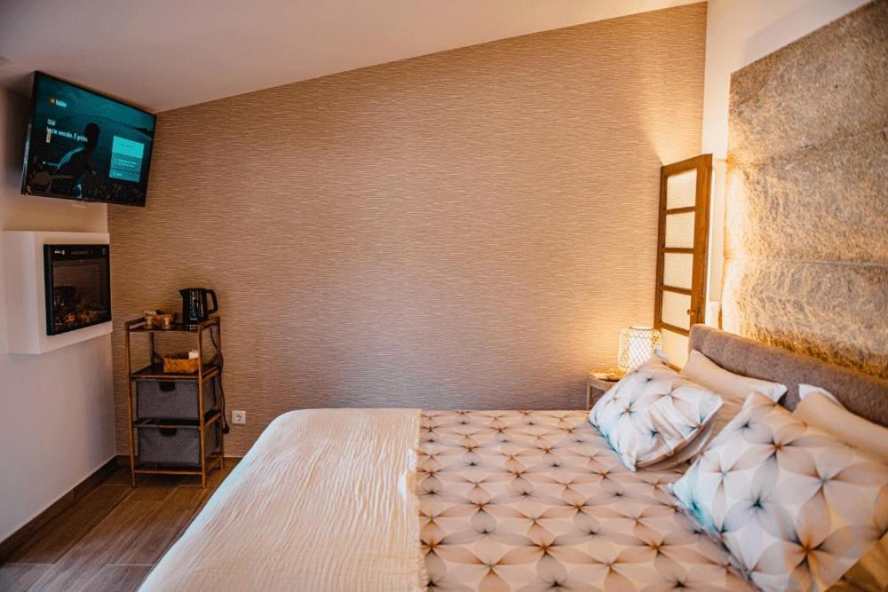 Seixomil - Casa De Campo Boutique Design Castelbuono Extérieur photo