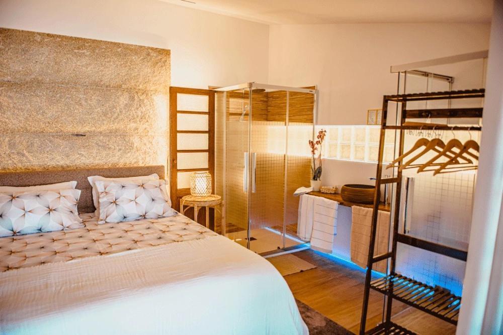 Seixomil - Casa De Campo Boutique Design Castelbuono Extérieur photo
